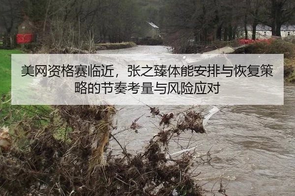 美网资格赛临近，张之臻体能安排与恢复策略的节奏考量与风险应对